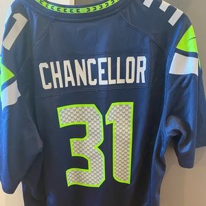 Seattle Seahawks Jersey